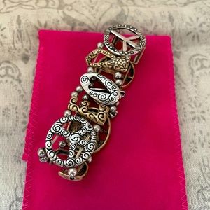 😱Multicolor elastic bracelet